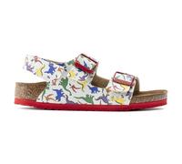 Baby boy sandals Birkenstock Milano Birko-Flor Multicolore 26 Étroit