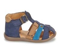 GBB Flat sandals BIGOU in Blue 4.5 toddler