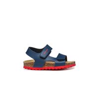 Baby boy sandals Geox Chalki B Bleu 24