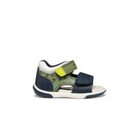 Baby boy sandals Geox Zapito A Vert 25