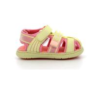 Baby boy sandals Kickers Kickbeachou Jaune 27