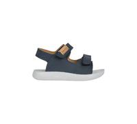 Geox Baby Boys B Lightfloppy Sandal, navy, 7 UK Child