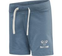 Baby boy shorts Hummel Proud Bleu 2/4 mois