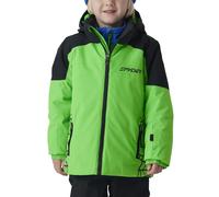 Baby boy ski jacket Spyder Challenger Vert 3 years