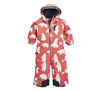 Baby boy ski suit Killtec FISW 33 Rouge 3/4 ans
