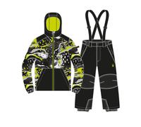 Baby boy ski suit Spyder Shredder Vert 2 years