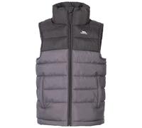 (3-4 Years, Black) Trespass Kids Padded Gilet Bodywarmer Oskar