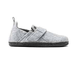 Baby boy slippers Birkenstock Zermatt Hl Fe Cozy Home Gris 31 Étroit