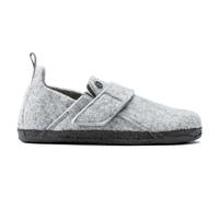 Baby boy slippers Birkenstock Zermatt Hl Fe Cozy Home Gris 33 Étroit
