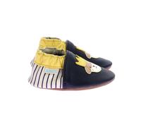 Baby boy slippers Robeez King Dog Bleu 17/18