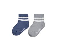 Baby boy socks Sterntaler Actives Coolmax (x2) Bleu 18