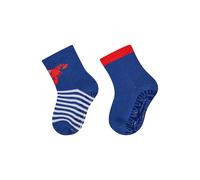 Baby boy socks Sterntaler AIR 2P Bleu 19/20