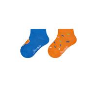 Baby boy socks Sterntaler Glace (x2) Bleu 19/22