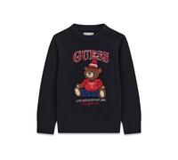 Baby boy sweater Guess N6BR03-Z1393 Bleu 6/9 mois