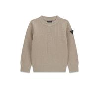 Baby boy sweater Guess N6BR04-Z1394 Beige 18 mois