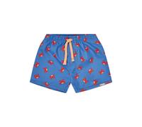 Baby boy swim shorts with drawstring Sterntaler Crabe Bleu 4/6 mois
