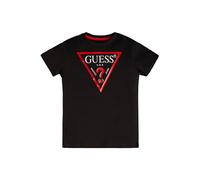 Baby boy T-shirt Guess Core Noir 6/9 mois