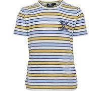 Baby boy T-shirt Hummel Happy Me Bleu 15/18 mois