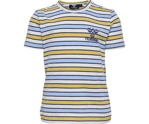Baby boy T-shirt Hummel Happy Me Bleu 15/18 mois