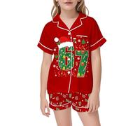 Baby Boy Thanksgiving Outfit Graphic Sweatsuit Pockets French Terry Black Dressy Toddler Reindeer Red Long Sleeve Boys Christmas Romance Purple