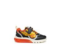 Baby boy Trainers Geox Ciberdron Noir 27