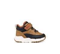 Baby boy Trainers Geox Flexyper Jaune 21