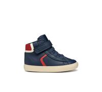 Geox B Gisli A Trainers Blue EU 22 Boys