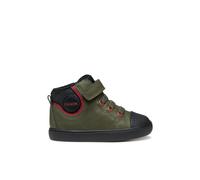 Baby boy Trainers Geox Gisli Vert 20