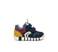 Baby boy Trainers Geox Iupidoo Bleu 21