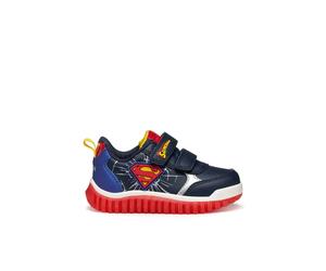 Baby boy Trainers Geox Lightyloo Bleu 23