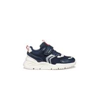 Baby boy Trainers Geox Loftus A Bleu 27