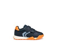 Baby boy Trainers Geox Rann-E Bleu 27