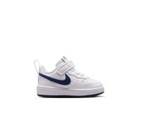 Baby boy Trainers Nike Court Borough Low Blanc 21