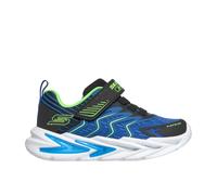 Baby boy Trainers Skechers Flex Glow Ultra Prism Pacer Noir 25