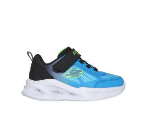 Baby boy Trainers Skechers Meteor-Lights-Krendo Noir 22