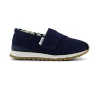 TOMS Toddler Boy's Resident Plus Sneaker, Navy Heritage Canvas, 10 UK
