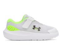 Under Armour Infant Boys Surge 4 AC Running Shoes Size: 9 1/2c UK, Colour: White