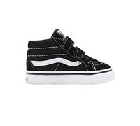 Vans Sk8-Mid Reissue V Shoes Pure Black Baby - 17.5