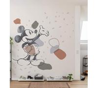 Baby Boy Wallpaper Wall Mural 98x110 inch Mickey Mouse Disney picture nursery