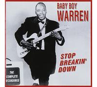 Baby Boy Warren - Stop Breakin' Down
