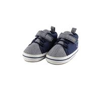 Sterntaler Baby Boys Schuh Boots, Blue (Marine 300), 12-18 months (19/20 EU)
