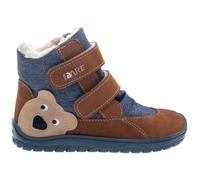 Baby boy winter boots Fare Bare Marron 25
