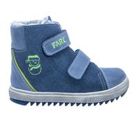Baby boy winter boots Fare Klasik Tyrolky Bleu 22