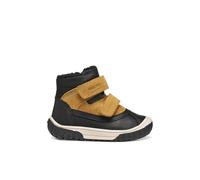 Geox Omar Waterproof Baby Boots Black EU 22 Boy