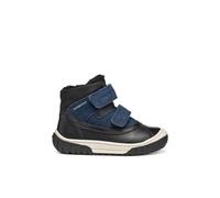 Baby boy winter boots Geox Omar Noir 22