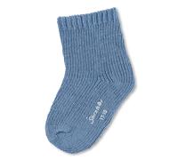 Baby boy wool socks Sterntaler Bleu 17/18