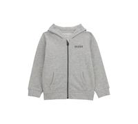 Baby boy zip-up hoodie Guess Active Gris 6/9 mois