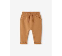 Baby Boys Fleece Trousers caramel
