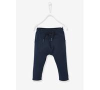 Baby Boys Fleece Trousers dark blue