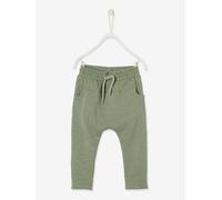 Baby Boys Fleece Trousers green